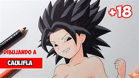 caulifla nuda|Caulifla (+18) by RougeFlair on Newgrounds